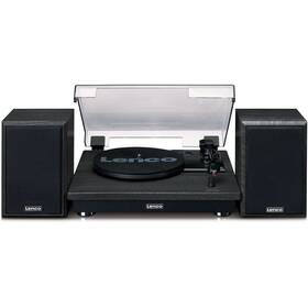 Gramofon Lenco LS-100BK černý

