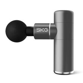 Masážní pistole SKG F3-EN šedá

