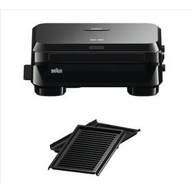 Gril Braun SM5001 

