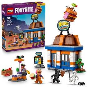 Stavebnice LEGO® Fortnite®  77076 Restaurace Durrr Burger 

