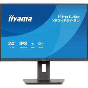 Monitor IIYAMA ProLite XB2495WSU-B1 černý

