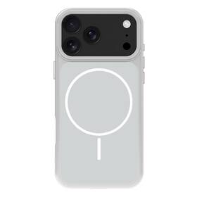 Kryt na mobil Celly MATCH MAG kompatibilní s MagSafe na Apple iPhone 18 Pro šedý

