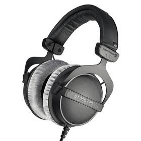 Sluchátka Beyerdynamic DT 770 PRO 80 ohm černá barva
