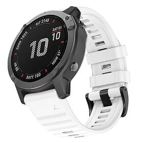  Řemínek RhinoTech pro Garmin QuickFit silikonový outdoor 22mm