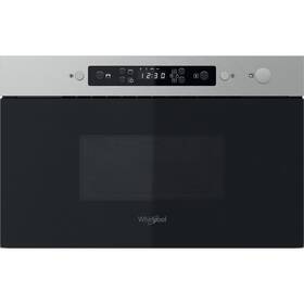 Mikrovlnná trouba Whirlpool MBNA920X nerez
 Mikrovlnná trouba Whirlpool MBNA920X nerez