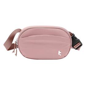 Ledvinka tomtoc SlingBean - T32 Belt Bag růžová

