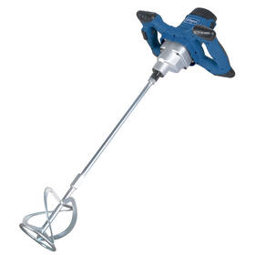 Míchač barev a malty Scheppach PM 1200 

