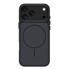 Kryt na mobil Celly GENUINE kompatibilní s MagSafe na Apple iPhone 18 Pro šedý

