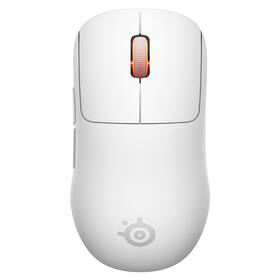 Myš SteelSeries Sensei Pro WL bílá

