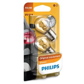 Autožárovka Philips Vision P21/4W (2 ks) 

