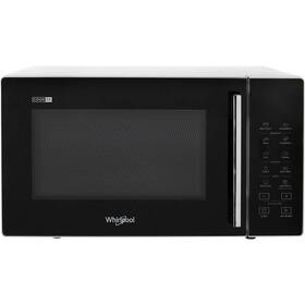 Mikrovlnná trouba Whirlpool MWP 251 SB černá barva
