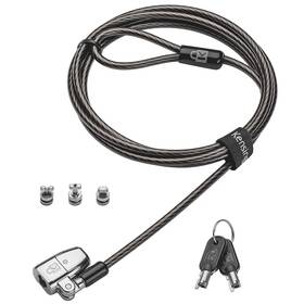 Zámek KENSINGTON ClickSafe® 2.0 pro notebook 

