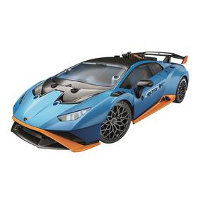 Experimentální sada Clementoni Mechanická laboratoř Lamborghini Huracan 

