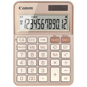 Kalkulačka Canon KS-125KB-RG EMEA HB růžová

