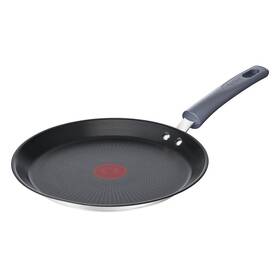 Pánev palačinková Tefal G7313855, 25 cm nerez

