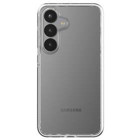 Kryt na mobil ZAGG Crystal Palace na Samsung Galaxy S25 průhledný

