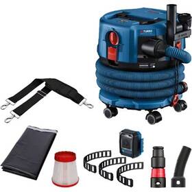 Průmyslový vysavač Bosch Professional GAS 18V-12 MC (bez baterie) 

