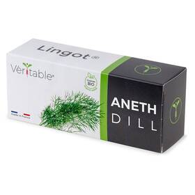 Semínka Véritable Lingot Kopr - BIO 

