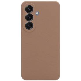Kryt na mobil Tactical Beaver na Samsung Galaxy S26 hnědý

