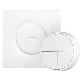 Vypínač Sonoff Smart SNZB-01M Wireless ZigBee bílý

