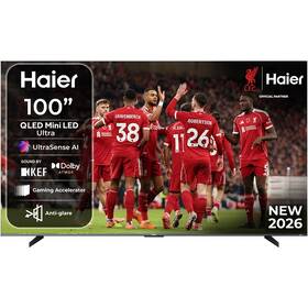 Televize Haier H100S90FUX 

