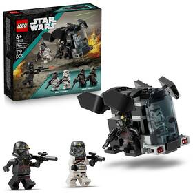 Stavebnice LEGO® Star Wars™ 75412 Bitevní balíček: Death Trooper a Night Trooper 

