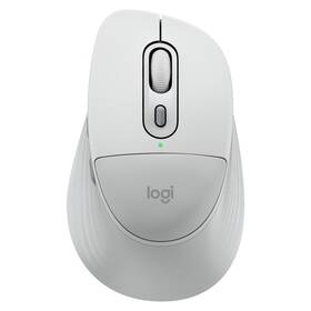Myš Logitech Signature Comfort Plus M850 L Wireless bílá

