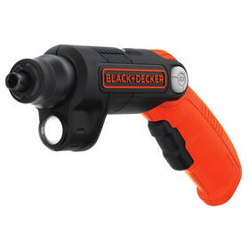 Aku šroubovák Black-Decker BDCSFL20C (s baterií) 

