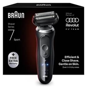 Holicí strojek Braun Series 7 72-N1000sF1 černý
