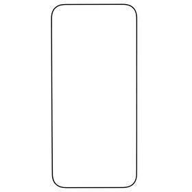 Tvrzené sklo WG Premium 4D Apple  iPhone 17 Pro Max/18 Pro Max černé

