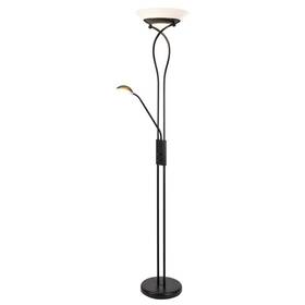 Stojací lampa Rabalux Gammatrend 4554 černá

