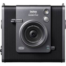 Instantní fotoaparát Fujifilm Instax WIDE EVO černý/šedý

