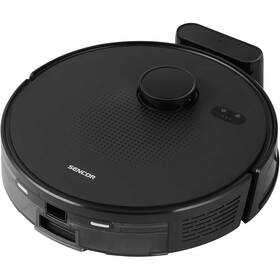 Robotický vysavač Sencor SRV 9020BK černá barva
