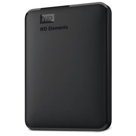 Externí pevný disk 2,5" Western Digital 2TB černý

