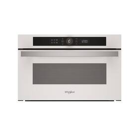 Mikrovlnná trouba Whirlpool WMD44MW bílá barva
