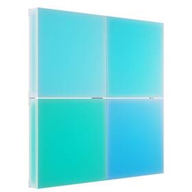 LED světlo Nanoleaf Blocks Small Squares Expension pack (4 ks) bílá barva
