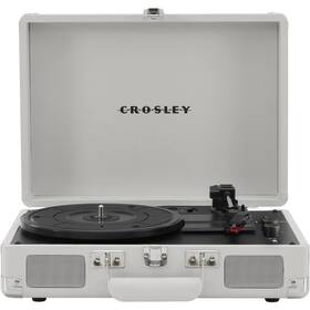 Gramofon Crosley Cruiser Plus bílý

