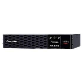 Záložní zdroj CyberPower Professional Rackmount Series PRIII 3000VA/3000W,2U, XL černý

