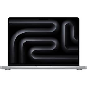 Notebook Apple 14" M5 10× CPU 10× GPU, 16 GB, 512 GB - stříbrný CZ 
 Notebook Apple 14" M5 10× CPU 10× GPU, 16 GB, 512 GB - stříbrný CZ