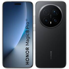 Mobilní telefon HONOR Magic8 Pro 5G 12 GB / 512 GB černý

