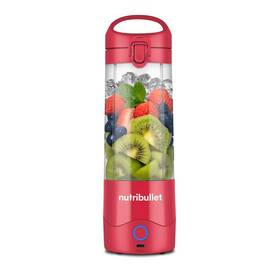 Stolní mixér Nutribullet NBP003MA růžový

