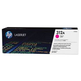 Toner HP 312A, 2 700 stran purpurový


