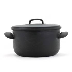 Hrnec s poklicí SFINX 24 cm, 5,5 l 

