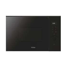 Mikrovlnná trouba Haier H38FMWID627N černá

