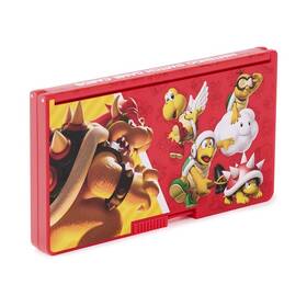 Pouzdro PowerA XL - Nintendo Switch - Super Mario Heroes vs. Villains červené

