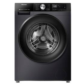 Pračka se sušičkou Hisense WD3S8043BB3 černá barva
