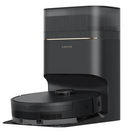 Robotický vysavač Dreame D20 Pro Plus černá barva
