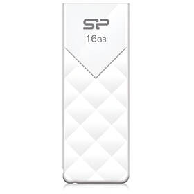 USB Flash Silicon Power Ultima U03 16 GB bílý

