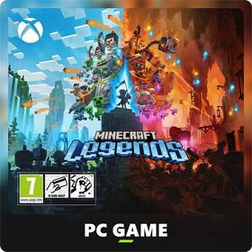  Microsoft PC Minecraft Legends - elektronická licence 

