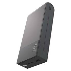 Powerbanka GP M2+ Series 20000mAh M20C šedá

